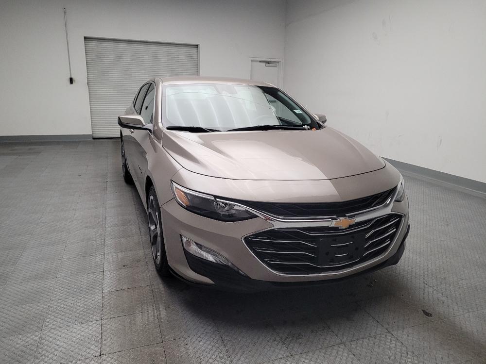used 2024 Chevrolet Malibu car, priced at $17,995