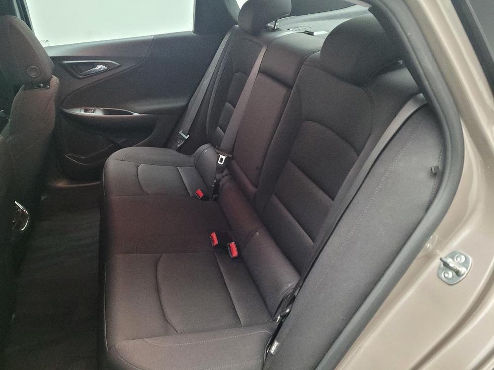 used 2024 Chevrolet Malibu car, priced at $17,995