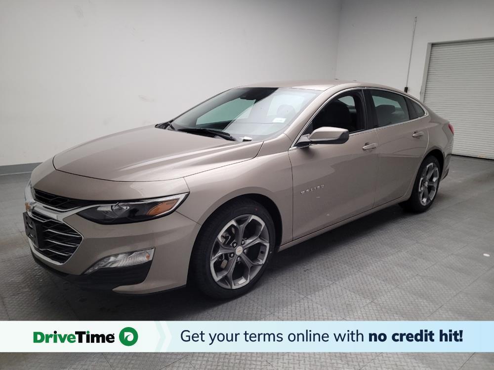used 2024 Chevrolet Malibu car, priced at $17,995