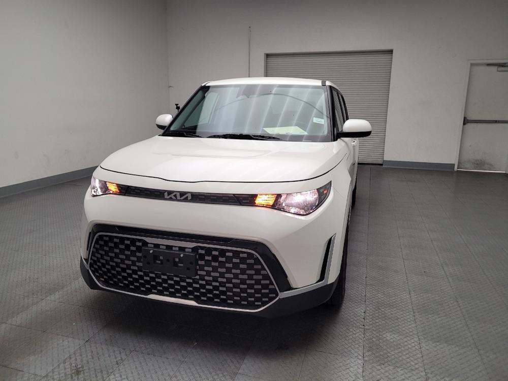 used 2023 Kia Soul car, priced at $20,195