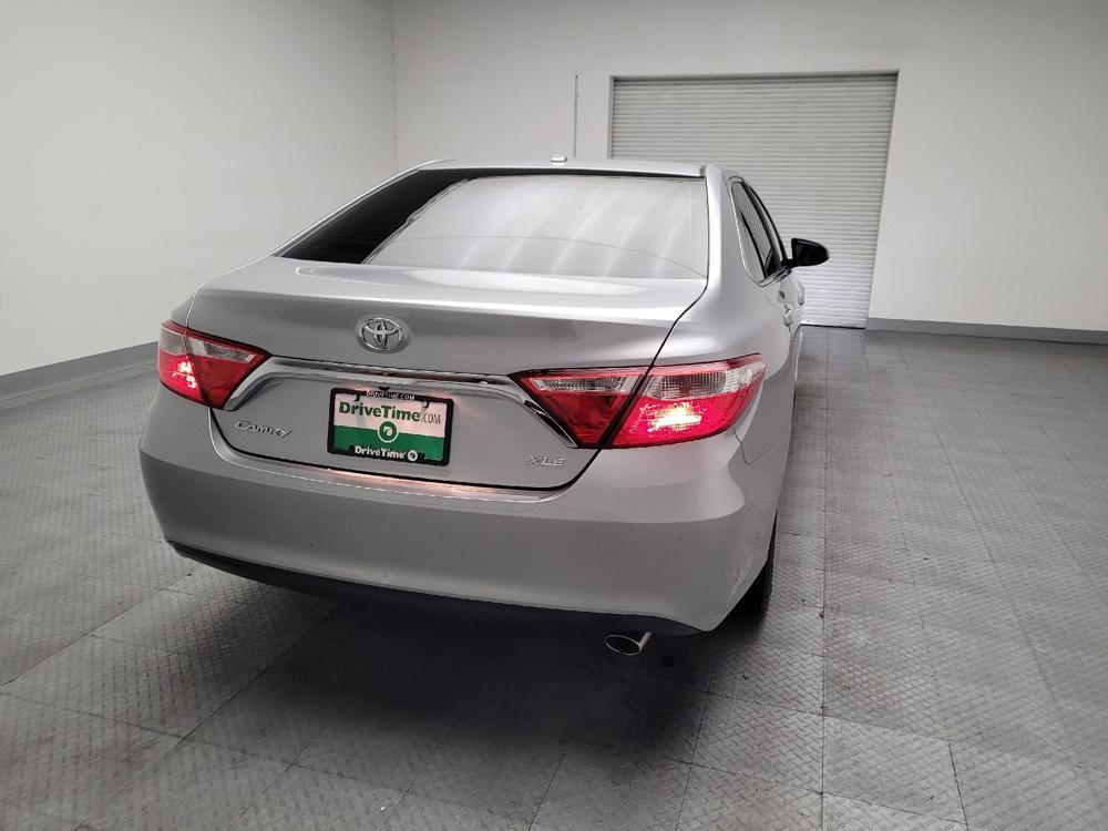 used 2015 Toyota Camry car, priced at $18,295