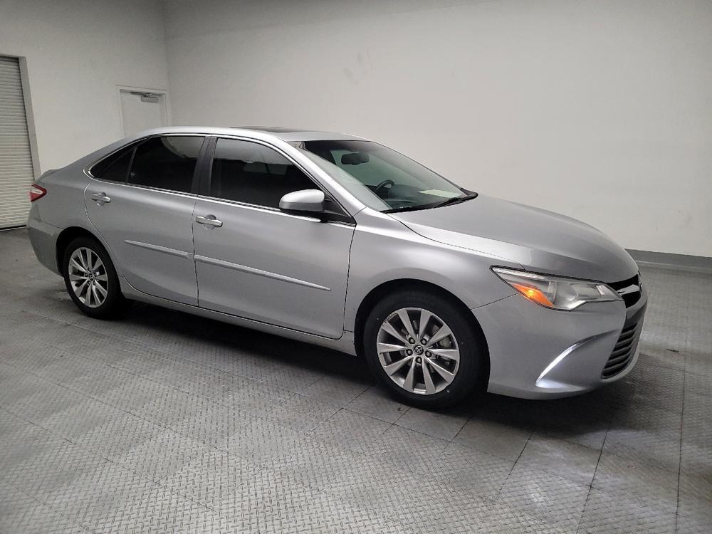 used 2015 Toyota Camry car, priced at $18,295
