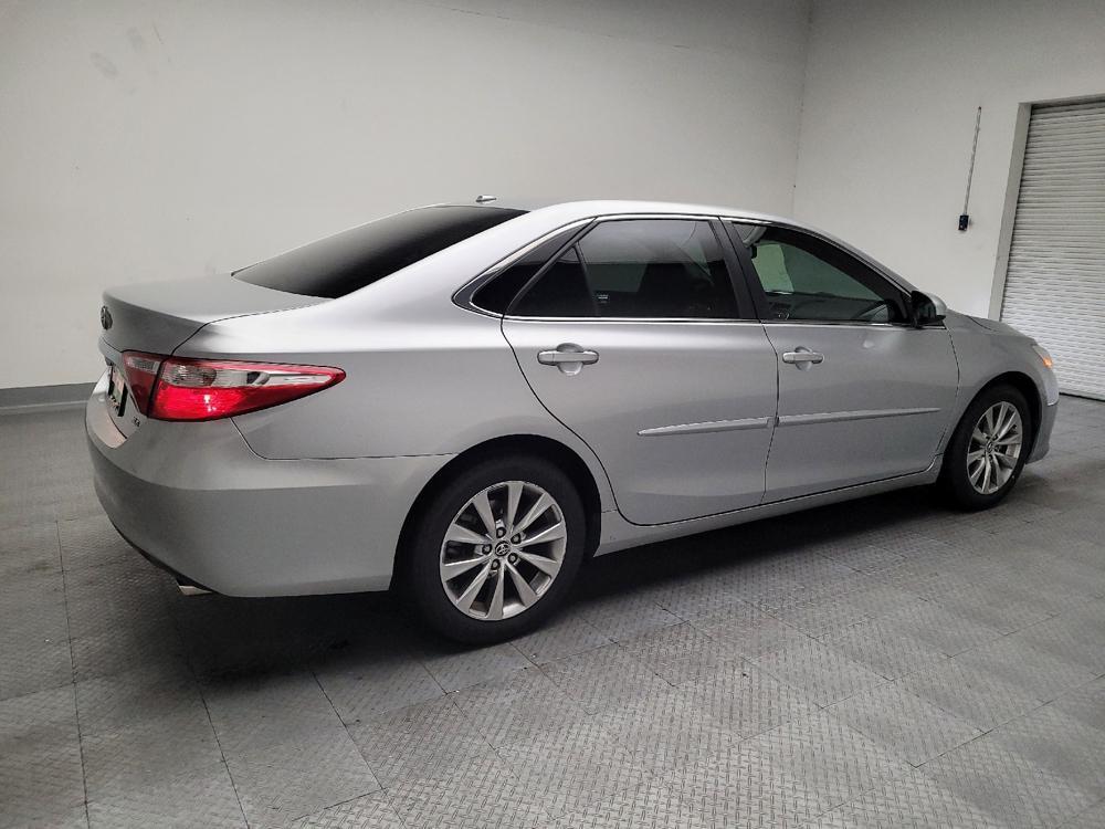used 2015 Toyota Camry car, priced at $18,295