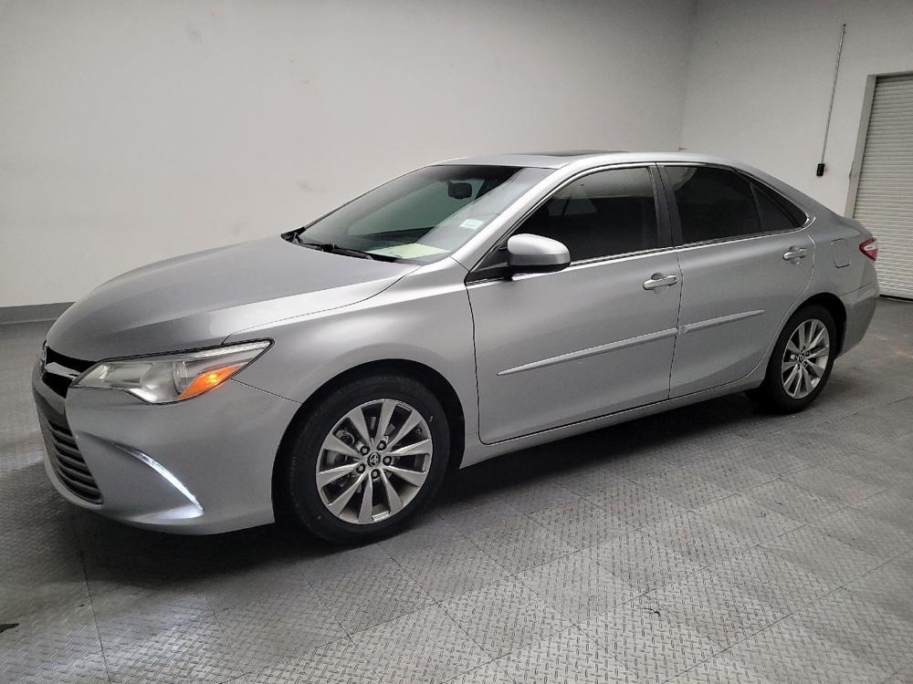 used 2015 Toyota Camry car, priced at $18,295