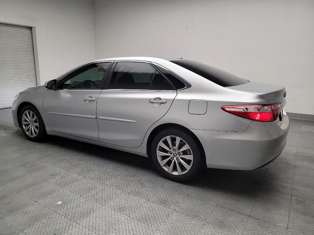 used 2015 Toyota Camry car, priced at $18,295
