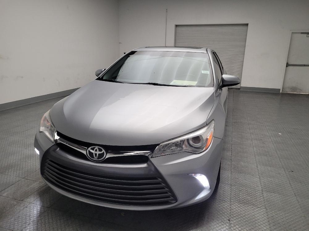 used 2015 Toyota Camry car, priced at $18,295