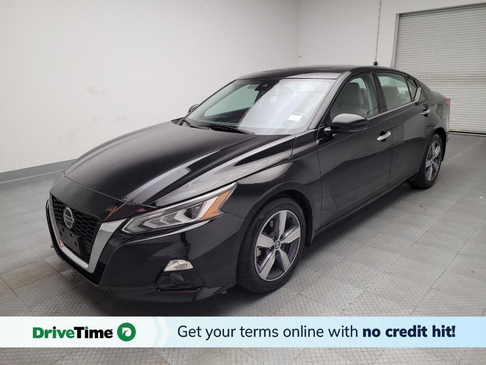 used 2022 Nissan Altima car, priced at $18,595