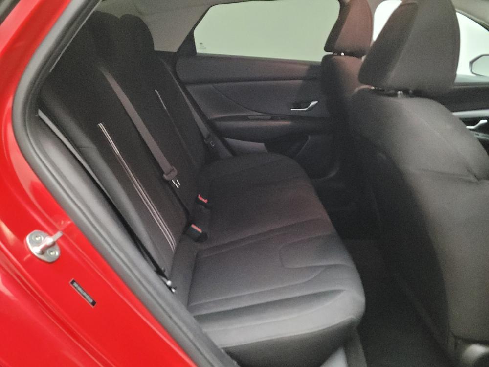 used 2023 Hyundai Elantra car, priced at $17,295