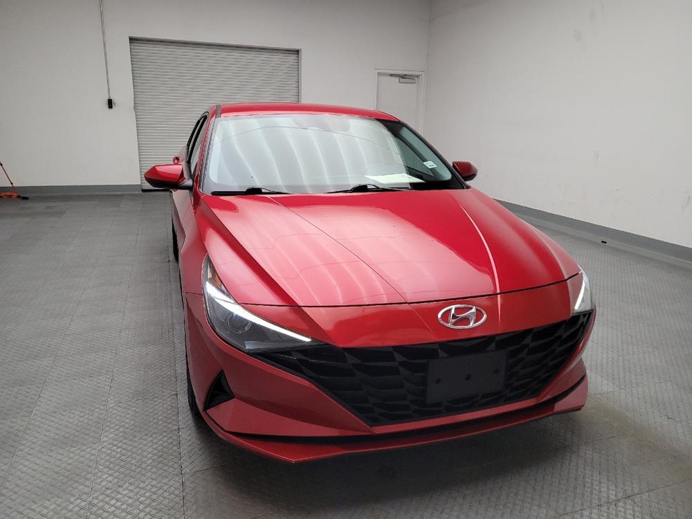 used 2023 Hyundai Elantra car, priced at $17,295