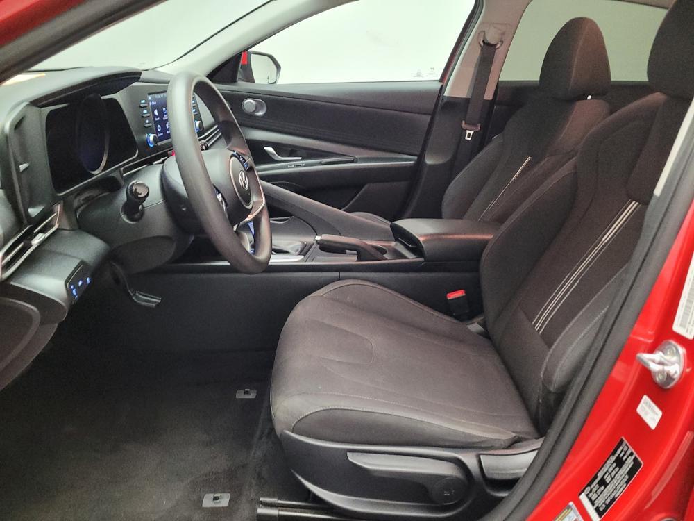 used 2023 Hyundai Elantra car, priced at $17,295