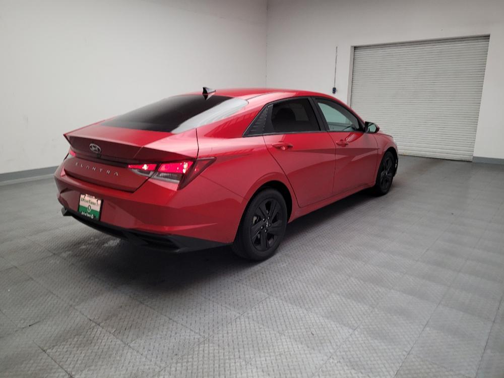used 2023 Hyundai Elantra car, priced at $17,295