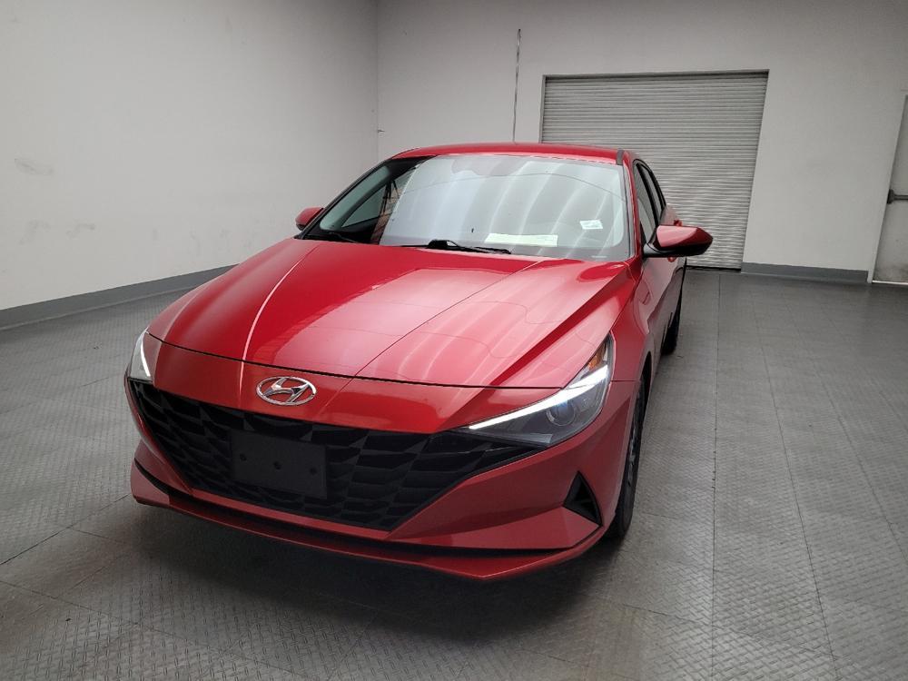 used 2023 Hyundai Elantra car, priced at $17,295