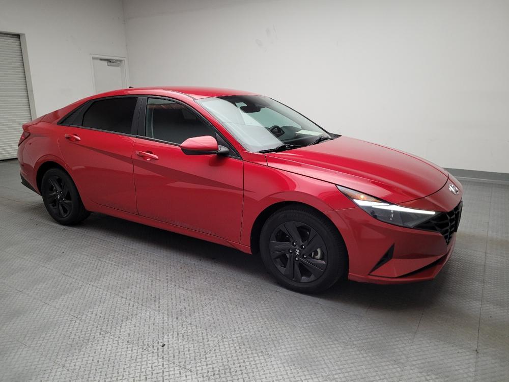used 2023 Hyundai Elantra car, priced at $17,295
