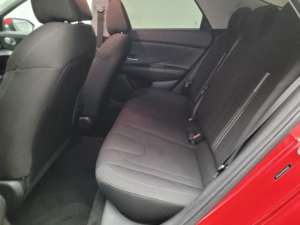 used 2023 Hyundai Elantra car, priced at $17,295