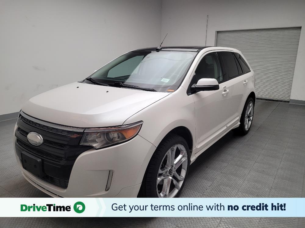 used 2013 Ford Edge car, priced at $15,495