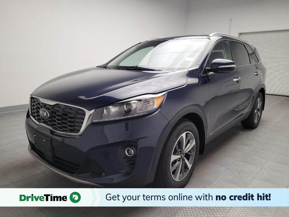used 2019 Kia Sorento car, priced at $16,495