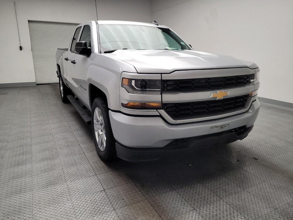 used 2016 Chevrolet Silverado 1500 car, priced at $20,995