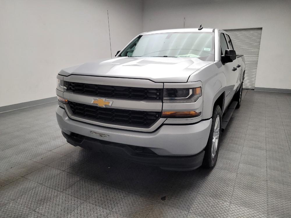 used 2016 Chevrolet Silverado 1500 car, priced at $20,995