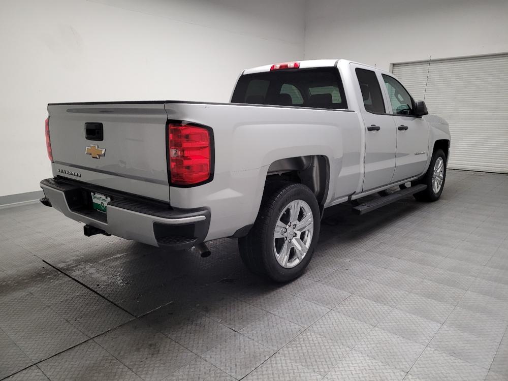 used 2016 Chevrolet Silverado 1500 car, priced at $20,995