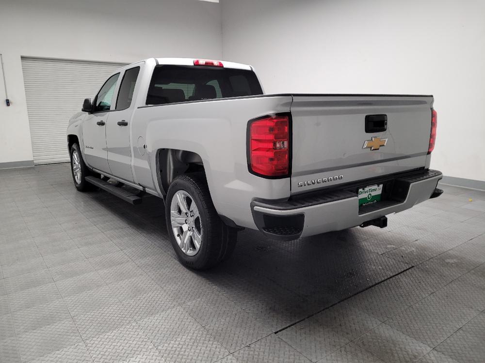 used 2016 Chevrolet Silverado 1500 car, priced at $20,995