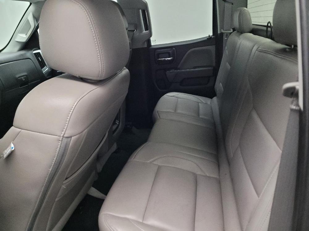 used 2016 Chevrolet Silverado 1500 car, priced at $20,995