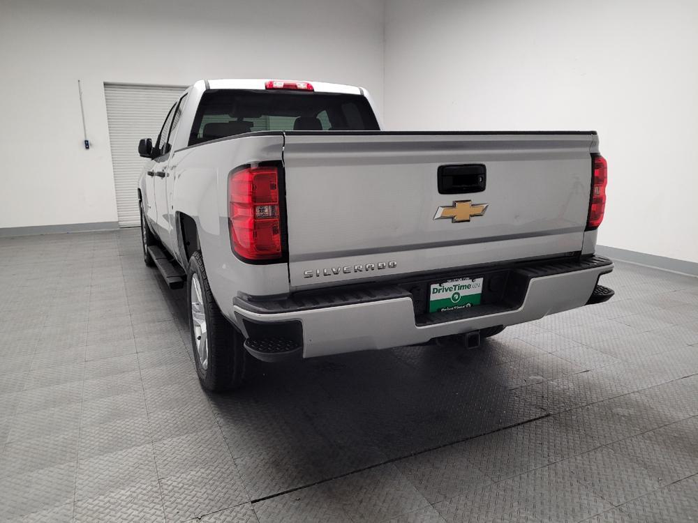 used 2016 Chevrolet Silverado 1500 car, priced at $20,995