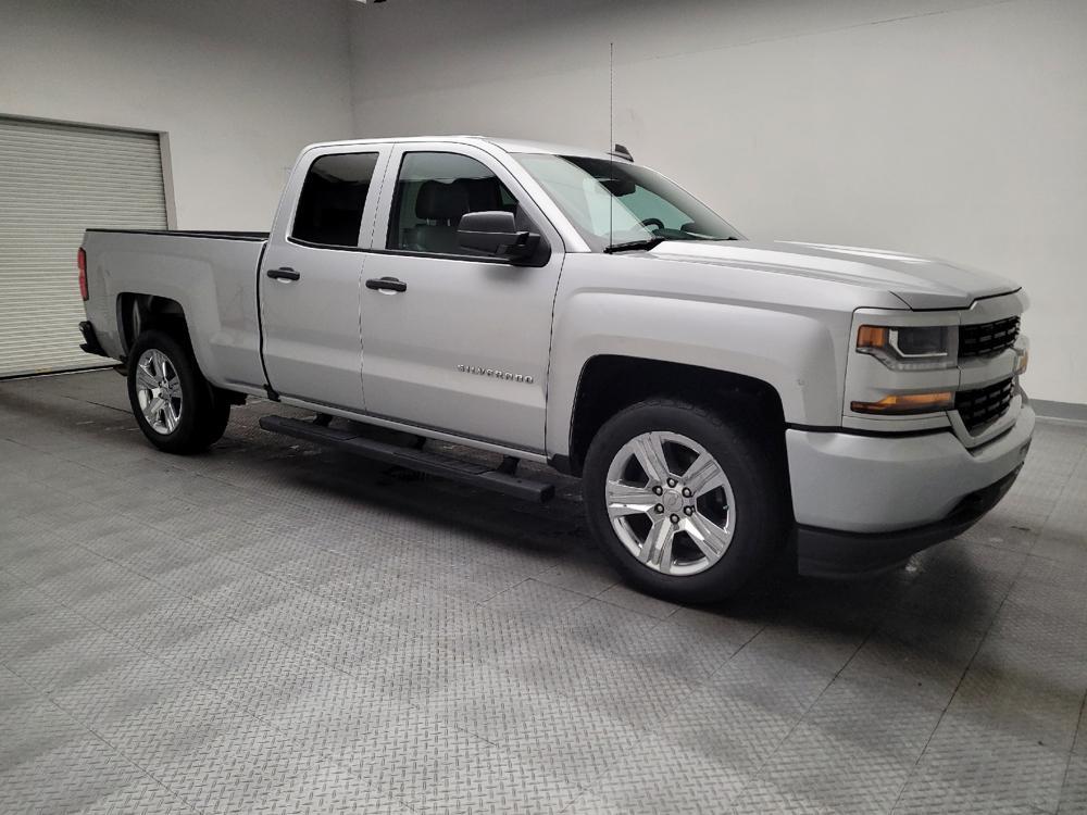 used 2016 Chevrolet Silverado 1500 car, priced at $20,995