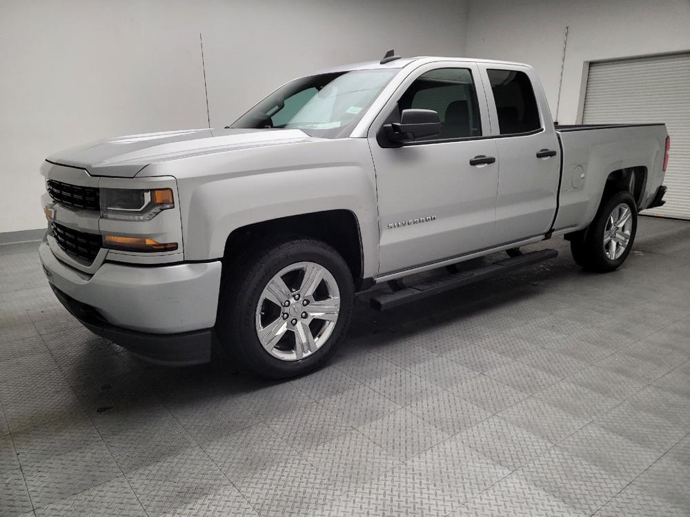 used 2016 Chevrolet Silverado 1500 car, priced at $20,995