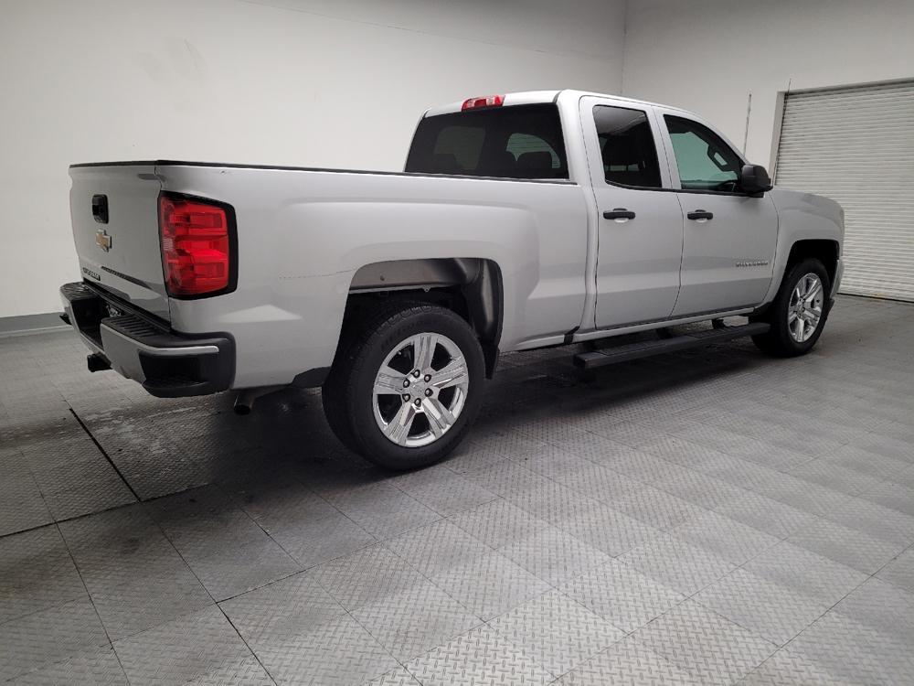 used 2016 Chevrolet Silverado 1500 car, priced at $20,995