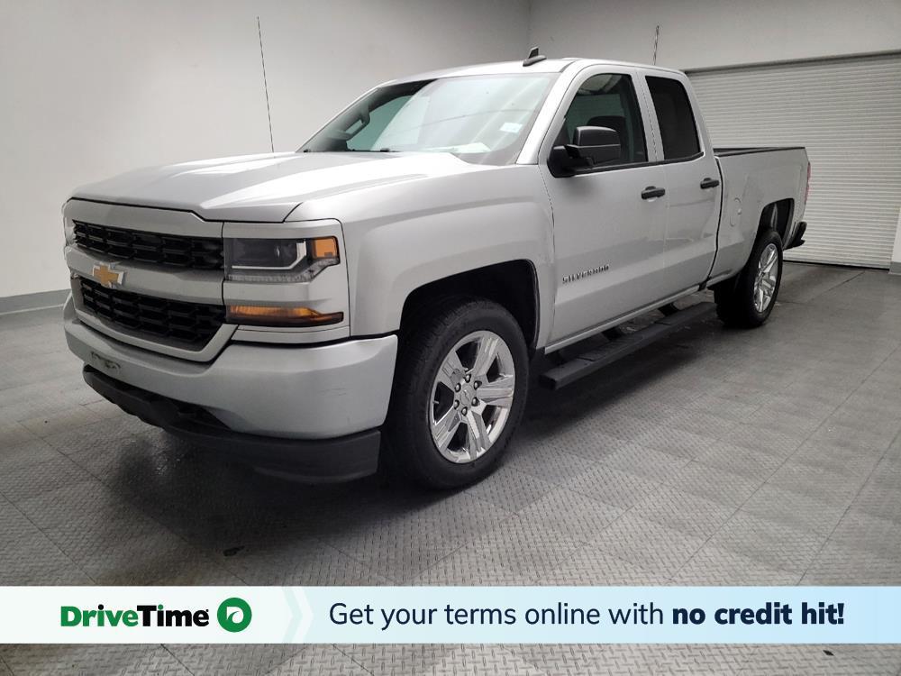 used 2016 Chevrolet Silverado 1500 car, priced at $20,995
