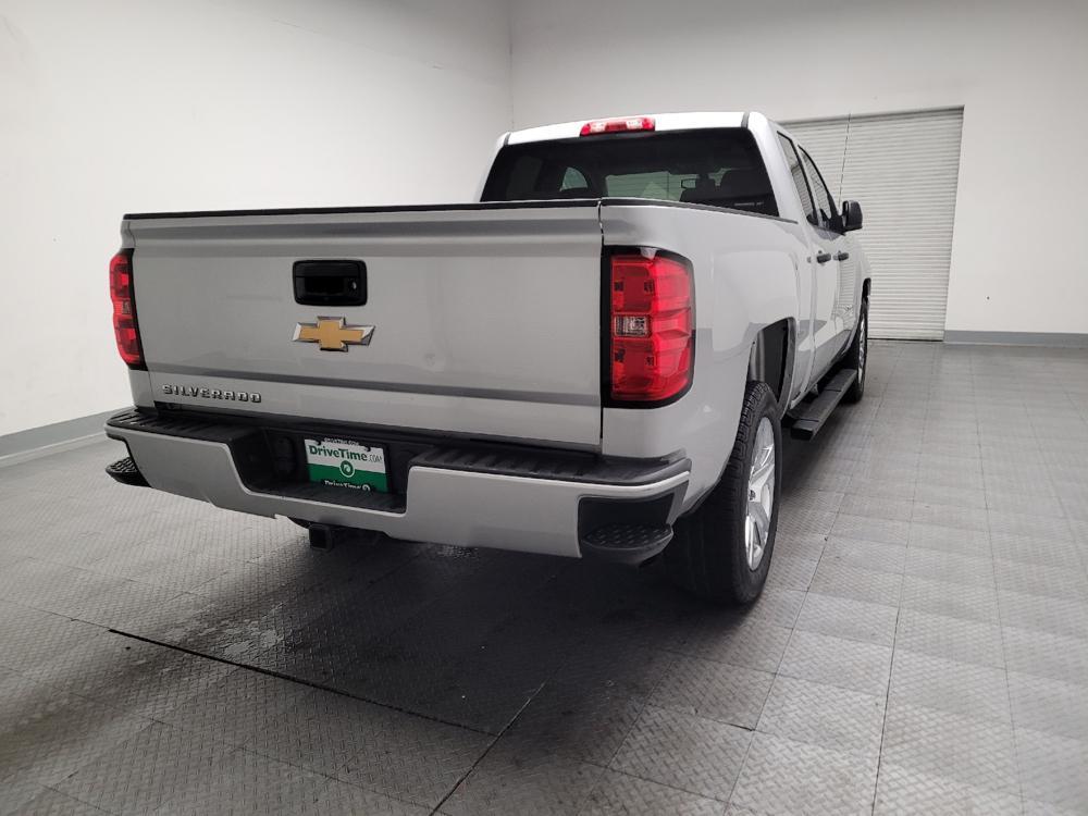 used 2016 Chevrolet Silverado 1500 car, priced at $20,995