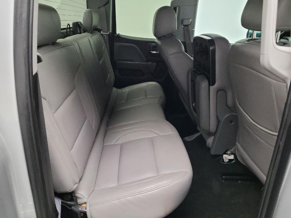 used 2016 Chevrolet Silverado 1500 car, priced at $20,995