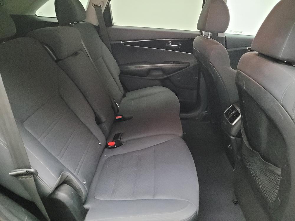 used 2019 Kia Sorento car, priced at $15,295