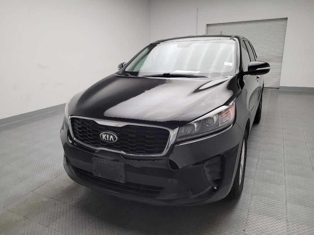 used 2019 Kia Sorento car, priced at $15,295