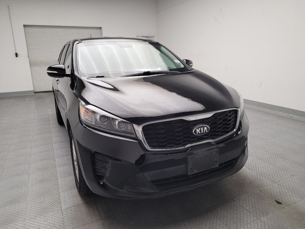 used 2019 Kia Sorento car, priced at $15,295