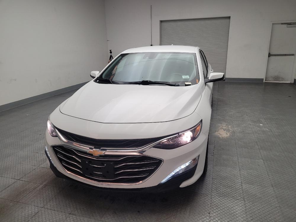 used 2024 Chevrolet Malibu car, priced at $21,295