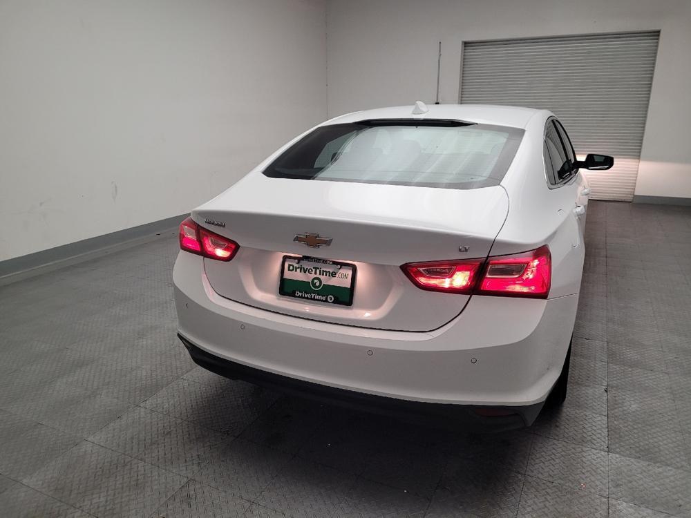 used 2024 Chevrolet Malibu car, priced at $21,295