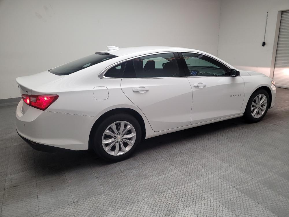 used 2024 Chevrolet Malibu car, priced at $21,295