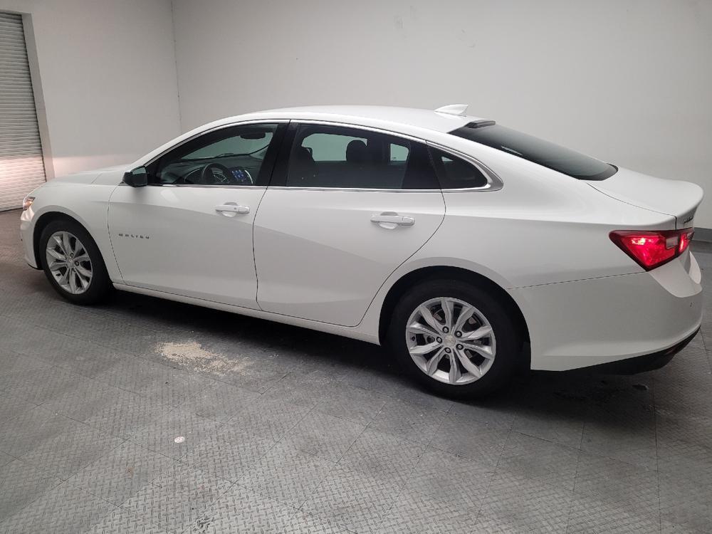 used 2024 Chevrolet Malibu car, priced at $21,295