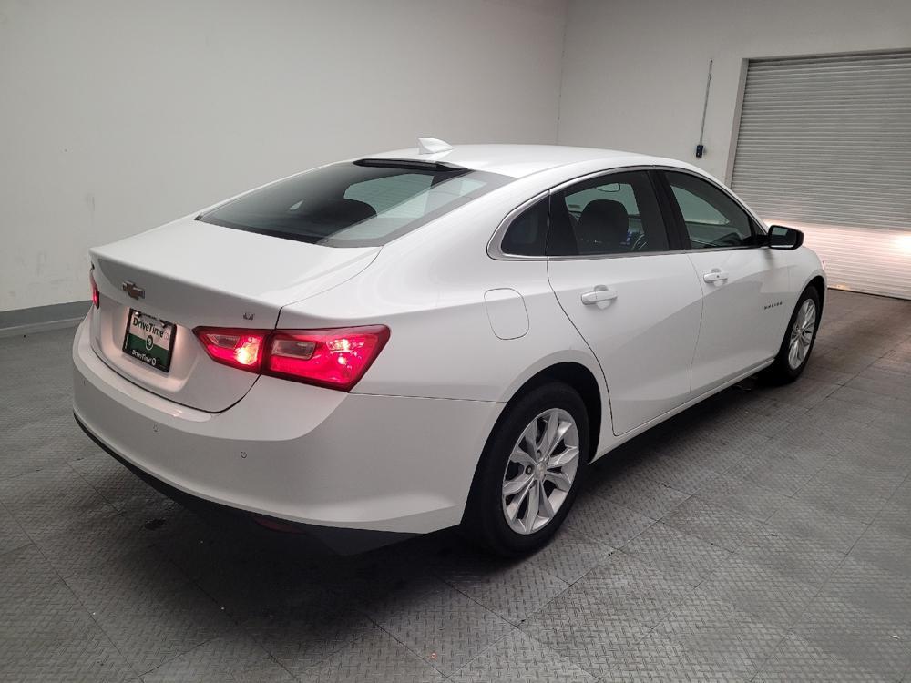 used 2024 Chevrolet Malibu car, priced at $21,295