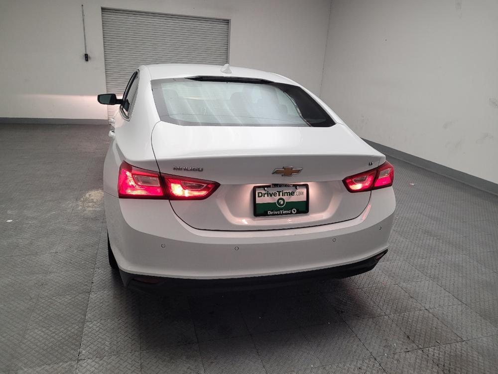 used 2024 Chevrolet Malibu car, priced at $21,295