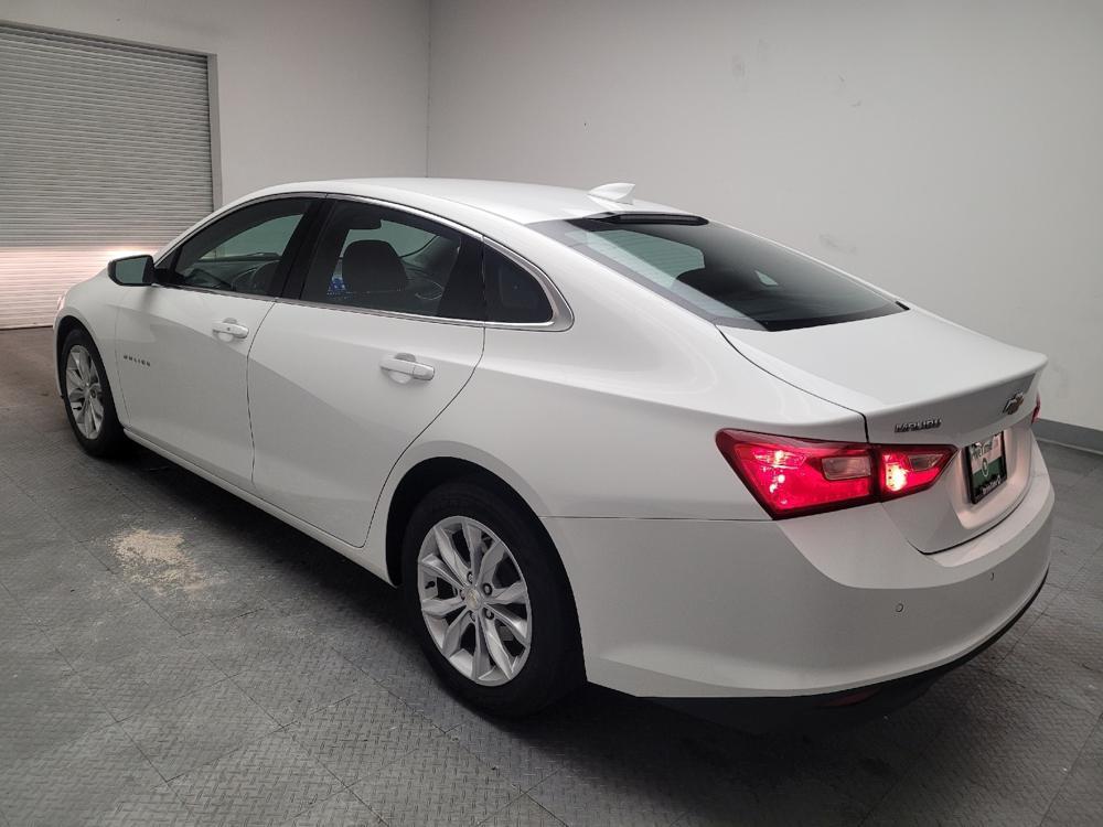 used 2024 Chevrolet Malibu car, priced at $21,295