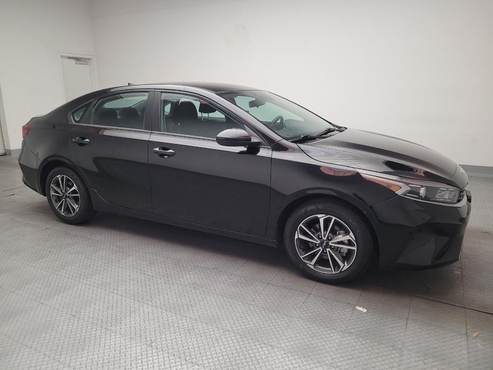 used 2023 Kia Forte car, priced at $18,695
