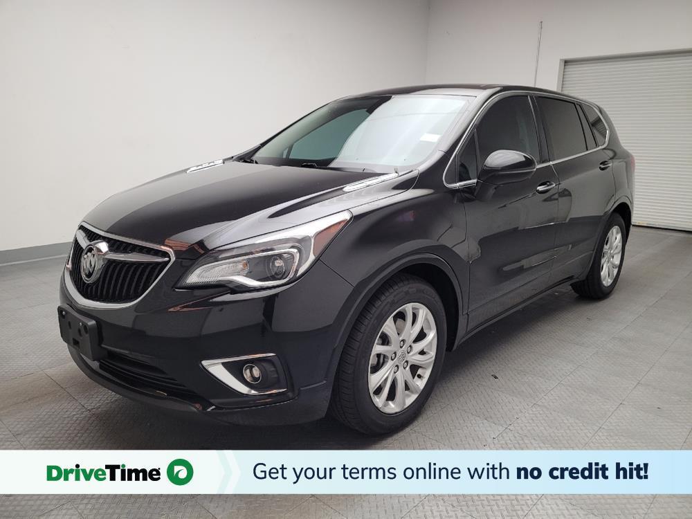 used 2020 Buick Envision car, priced at $17,895