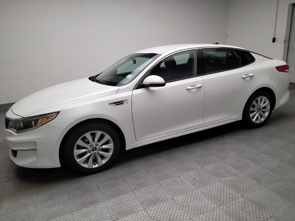 used 2016 Kia Optima car, priced at $15,095