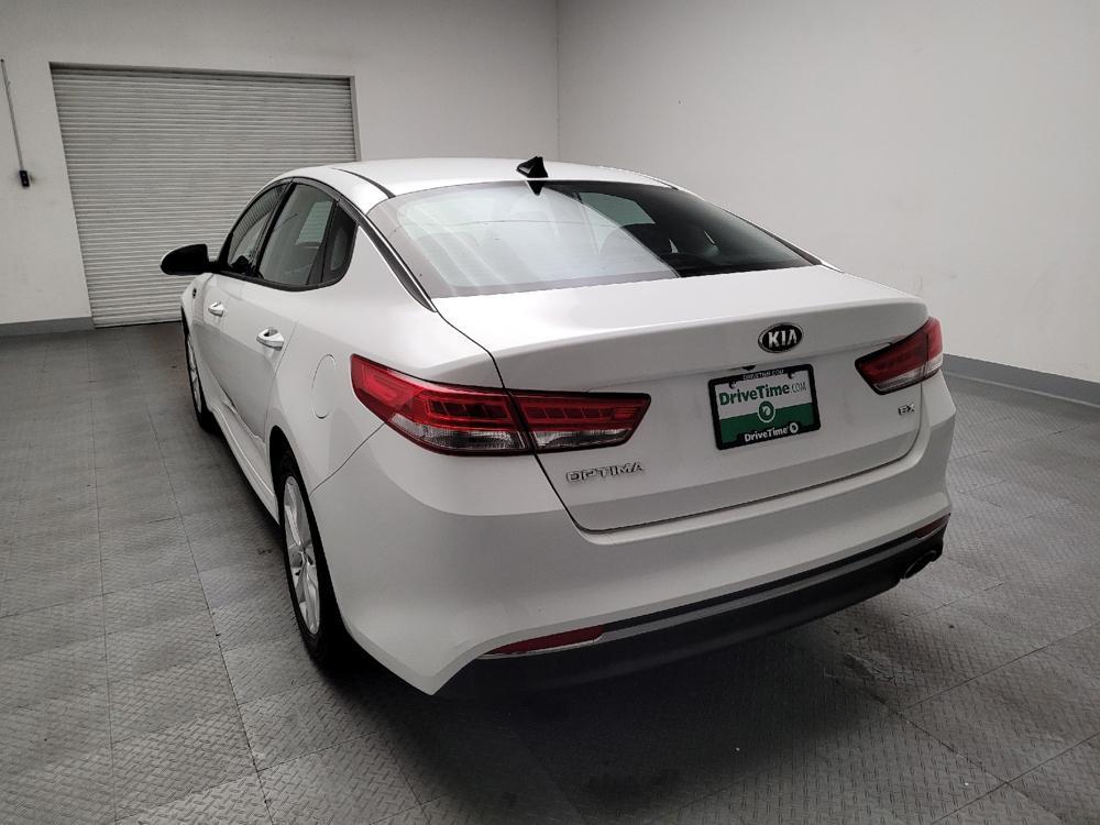 used 2016 Kia Optima car, priced at $15,095