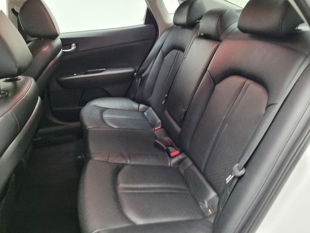 used 2016 Kia Optima car, priced at $15,095