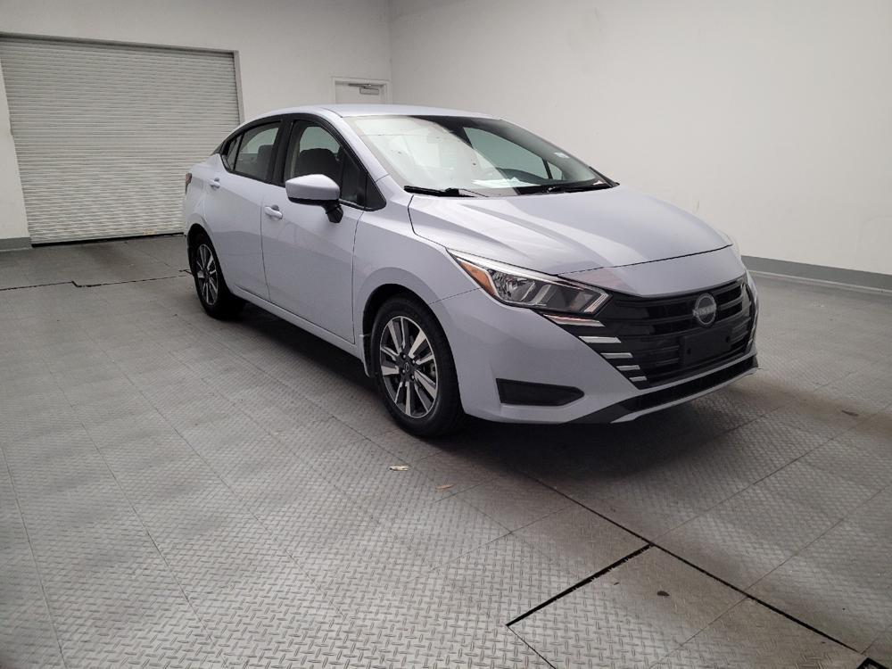 used 2024 Nissan Versa car, priced at $19,195