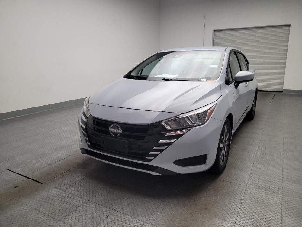used 2024 Nissan Versa car, priced at $19,195
