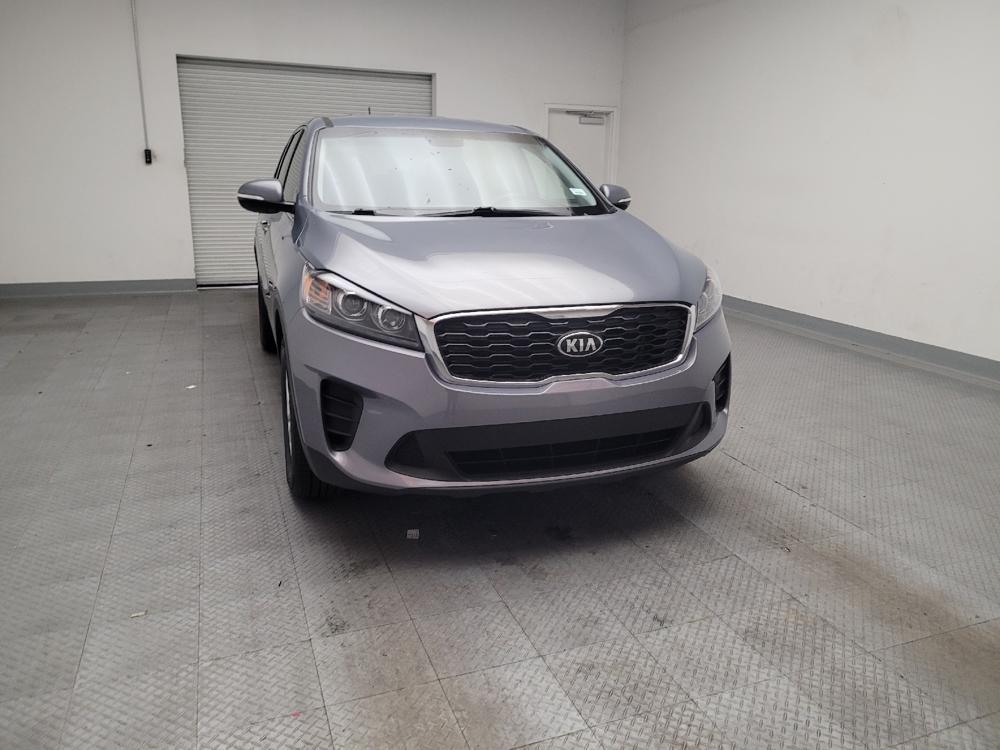 used 2020 Kia Sorento car, priced at $16,395
